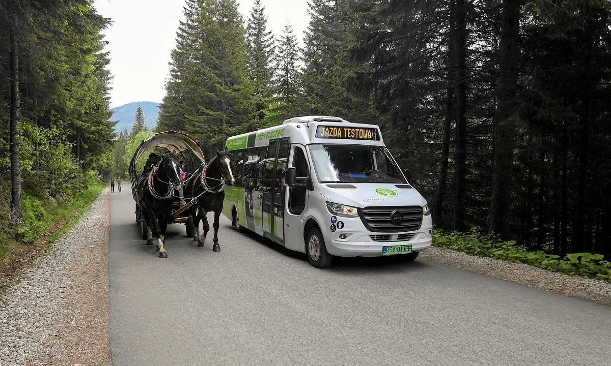 Ile kosztuje Giewont? Bilety TPN, bus, parking pełna kalkulacja